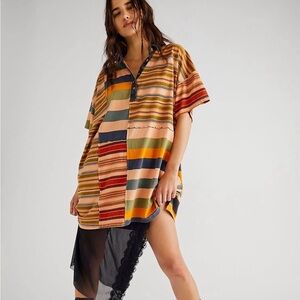 Free People Charlie Tee Dress